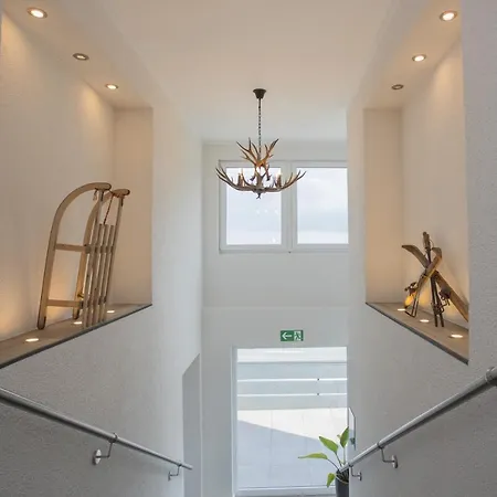 Apartman Welcome In - 'winterglueck', Wunderschoene Umgebung, Ski- Und Fahrradabstellraum - Neuastenberg,