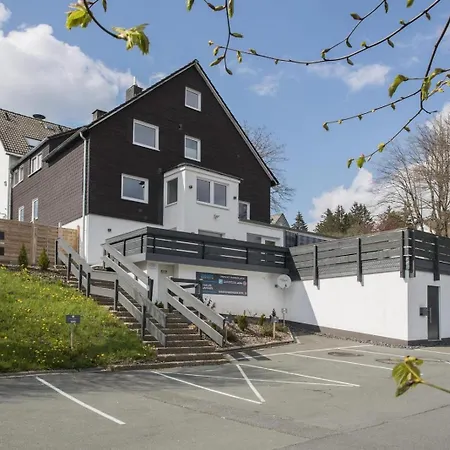 Welcome In - 'winterglueck', Wunderschoene Umgebung, Ski- Und Fahrradabstellraum - Neuastenberg, Appartement *