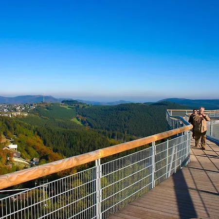 דירה Welcome In - 'winterglueck', Wunderschoene Umgebung, Ski- Und Fahrradabstellraum - Neuastenberg, *