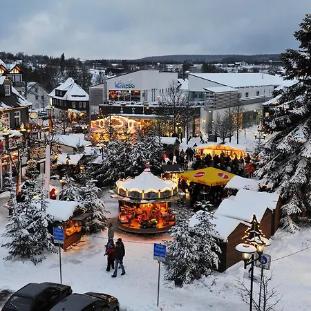 Welcome In - 'winterglueck', Wunderschoene Umgebung, Ski- Und Fahrradabstellraum - Neuastenberg, Винтерберг