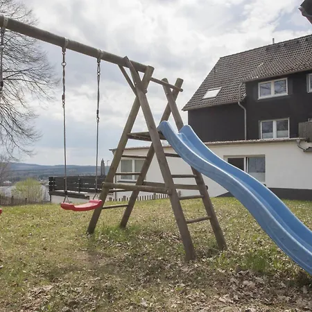 Апартаменты Welcome In - 'winterglueck', Wunderschoene Umgebung, Ski- Und Fahrradabstellraum - Neuastenberg, *
