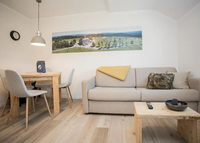 公寓 Welcome In - Winterglueck, Prachtige Omgeving, Ski- En Fietsberging 温特贝格